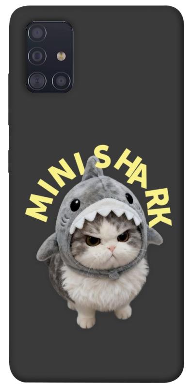Чехол itsPrint Kitty shark для Samsung Galaxy A51, животные, купить оптом с доставкой