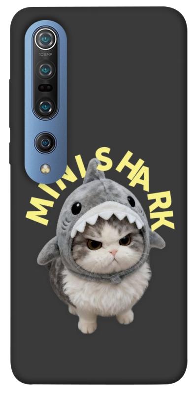 Чехол itsPrint Kitty shark для Xiaomi Mi 10 / Mi 10 Pro, животные, купить оптом с доставкой