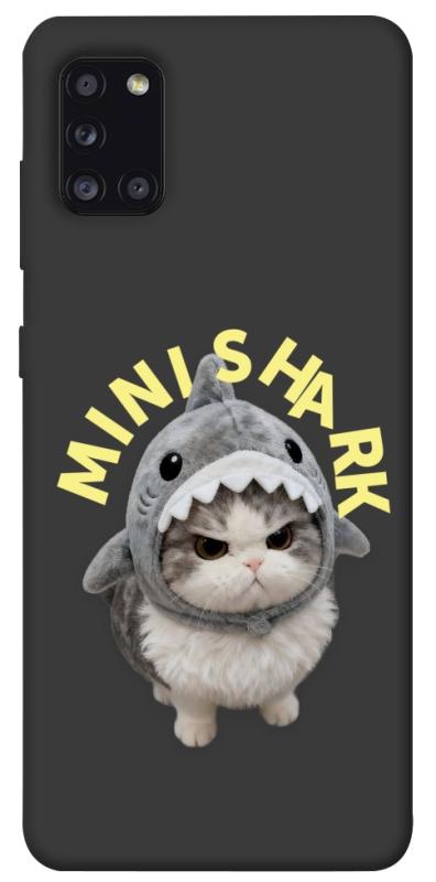 Чехол itsPrint Kitty shark для Samsung Galaxy A31, животные, купить оптом с доставкой