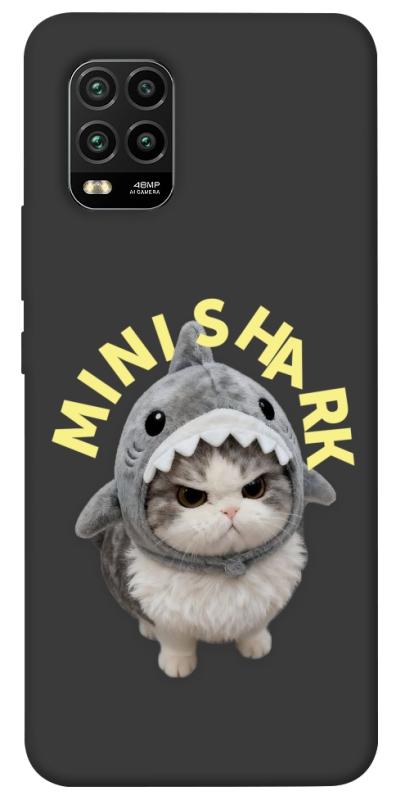 Чехол itsPrint Kitty shark для Xiaomi Mi 10 Lite, животные, купить оптом с доставкой