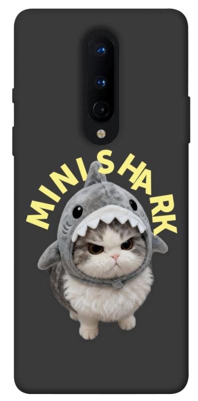 Чохол itsPrint Kitty shark для OnePlus 8, тварини, купити оптом з доставкою