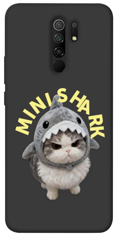 Чехол itsPrint Kitty shark для Xiaomi Redmi 9, животные, купить оптом с доставкой