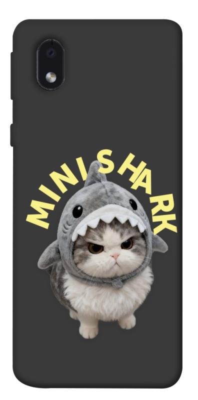 Чехол itsPrint Kitty shark для Samsung Galaxy M01 Core / A01 Core, животные, купить оптом с доставкой