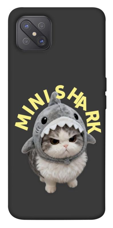Чехол itsPrint Kitty shark для Oppo A92s, животные, купить оптом с доставкой