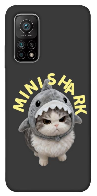 Чехол itsPrint Kitty shark для Xiaomi Mi 10T, животные, купить оптом с доставкой