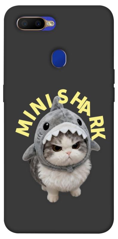 Чехол itsPrint Kitty shark для Oppo A5s / Oppo A12, животные, купить оптом с доставкой