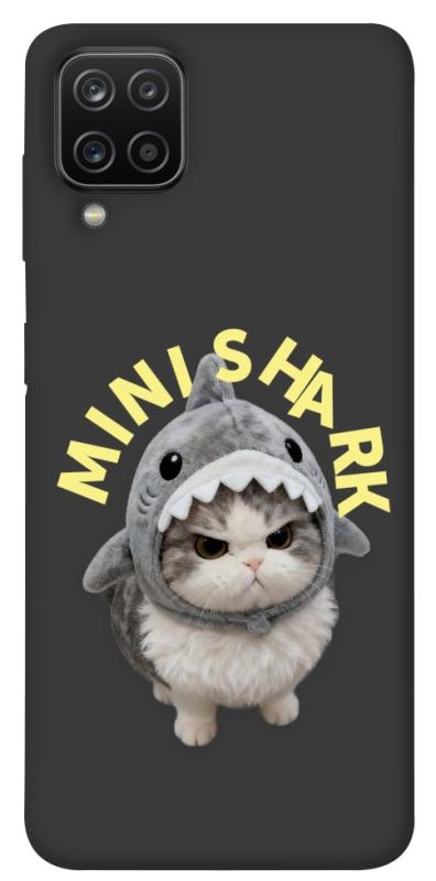 Чехол itsPrint Kitty shark для Samsung Galaxy A12, животные, купить оптом с доставкой