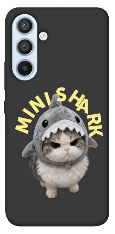 Чехол itsPrint Kitty shark для Samsung Galaxy A54 5G, животные, купить оптом с доставкой