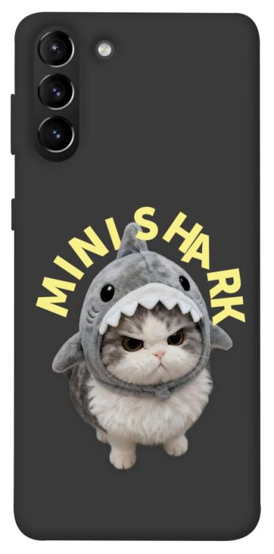 Чехол itsPrint Kitty shark для Samsung Galaxy S21+, животные, купить оптом с доставкой