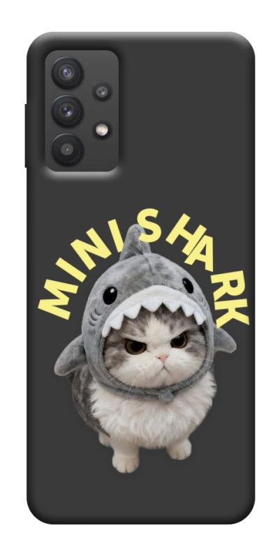 Чехол itsPrint Kitty shark для Samsung Galaxy A32 (A326B) 5G, животные, купить оптом с доставкой