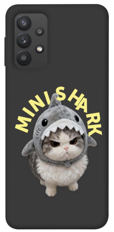 Чехол itsPrint Kitty shark для Samsung Galaxy A32 (A325F) 4G, животные, купить оптом с доставкой