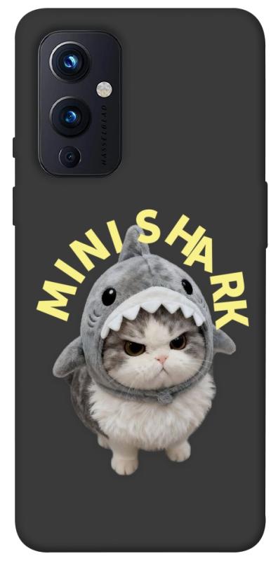 Чехол itsPrint Kitty shark для OnePlus 9, животные, купить оптом с доставкой