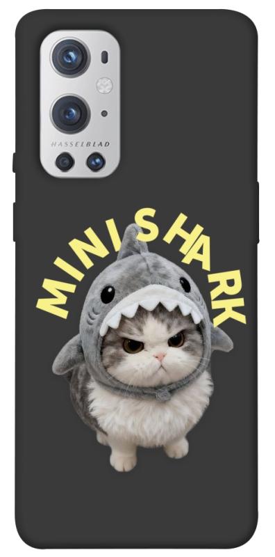 Чехол itsPrint Kitty shark для OnePlus 9 Pro, животные, купить оптом с доставкой