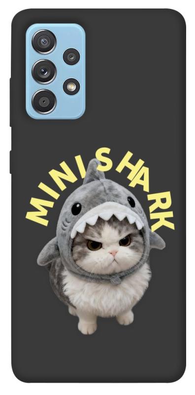 Чехол itsPrint Kitty shark для Samsung Galaxy A52 4G / A52 5G, животные, купить оптом с доставкой