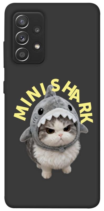 Чохол itsPrint Kitty shark для Samsung Galaxy A52 4G / A52 5G, тварини, купити оптом з доставкою