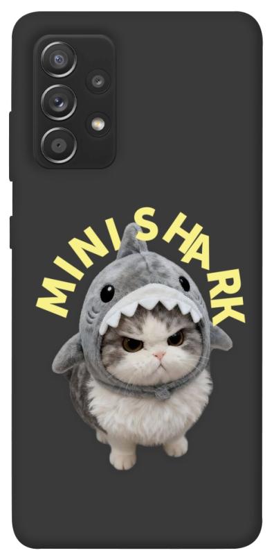 Чехол itsPrint Kitty shark для Samsung Galaxy A72 4G / A72 5G, животные, купить оптом с доставкой