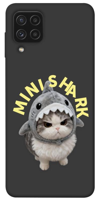 Чехол itsPrint Kitty shark для Samsung Galaxy A22 4G, животные, купить оптом с доставкой