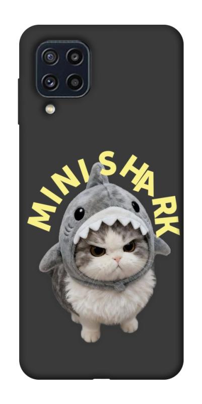 Чехол itsPrint Kitty shark для Samsung Galaxy M32, животные, купить оптом с доставкой