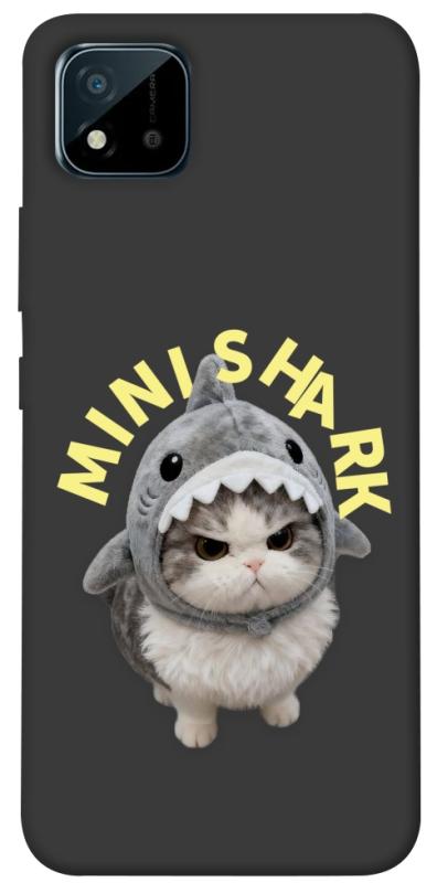 Чехол itsPrint Kitty shark для Realme C11 (2021), животные, купить оптом с доставкой