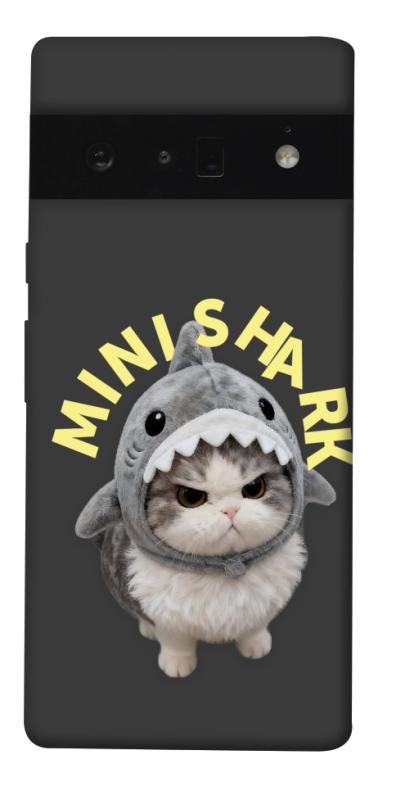 Чохол itsPrint Kitty shark для Google Pixel 6 Pro, тварини, купити оптом з доставкою
