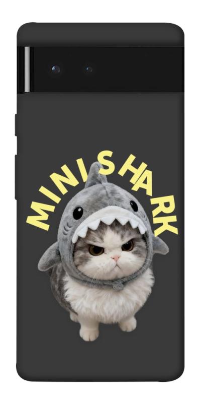 Чехол itsPrint Kitty shark для Google Pixel 6, животные, купить оптом с доставкой