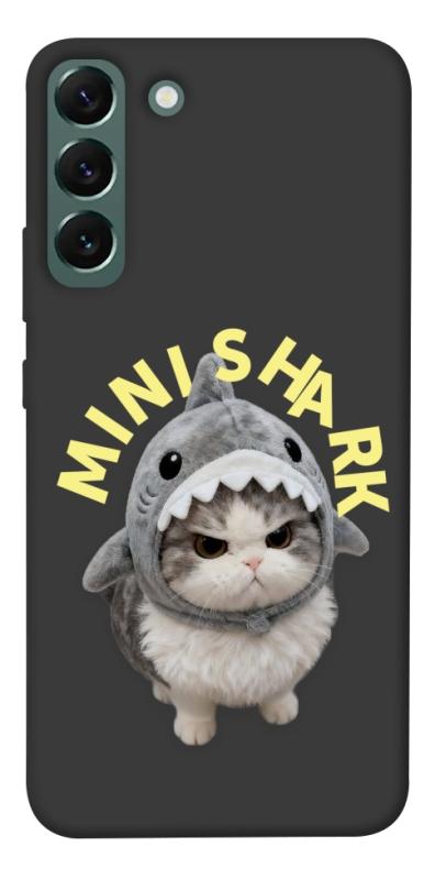 Чехол itsPrint Kitty shark для Samsung Galaxy S22+, животные, купить оптом с доставкой