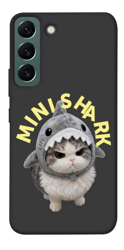 Чехол itsPrint Kitty shark для Samsung Galaxy S22, животные, купить оптом с доставкой