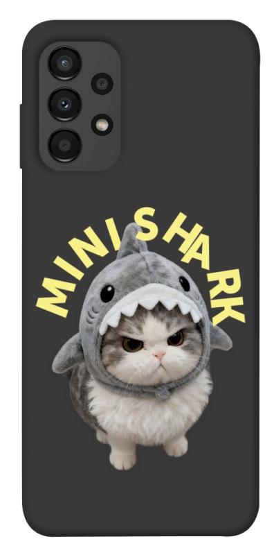 Чехол itsPrint Kitty shark для Samsung Galaxy A13 4G, животные, купить оптом с доставкой
