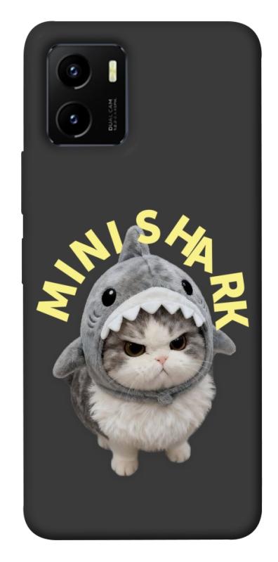 Чехол itsPrint Kitty shark для Vivo Y15s, животные, купить оптом с доставкой