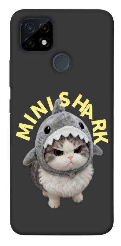 Чехол itsPrint Kitty shark для Realme C12, животные, купить оптом с доставкой