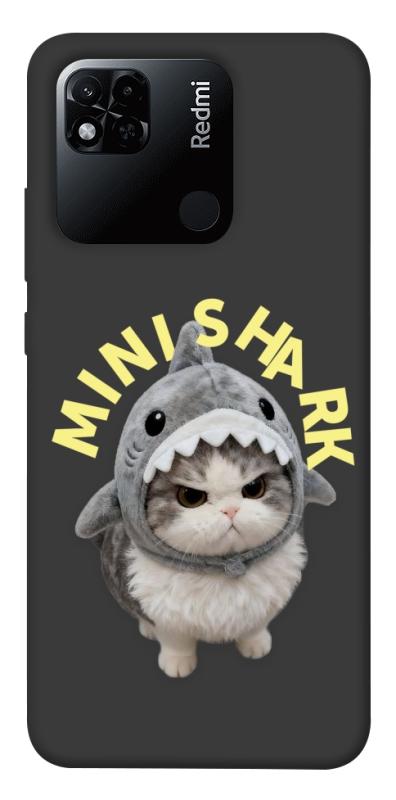 Чехол itsPrint Kitty shark для Xiaomi Redmi 10A, животные, купить оптом с доставкой