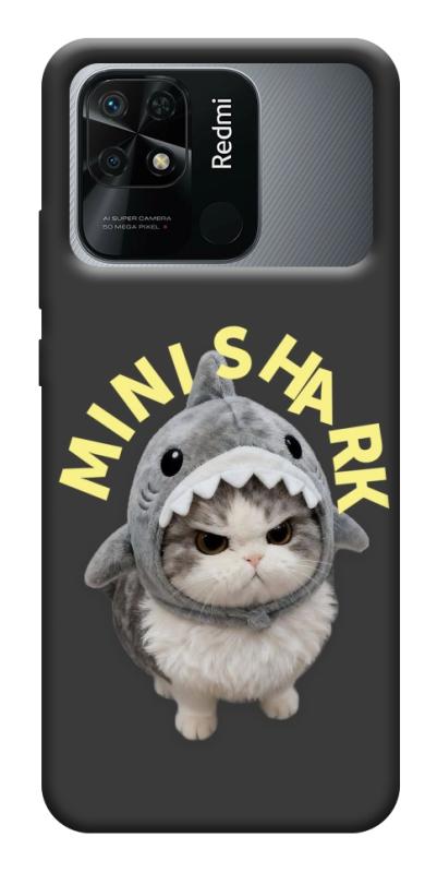 Чехол itsPrint Kitty shark для Xiaomi Redmi 10C, животные, купить оптом с доставкой