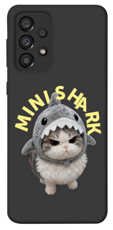 Чехол itsPrint Kitty shark для Samsung Galaxy A33 5G, животные, купить оптом с доставкой