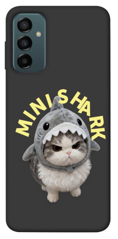 Чехол itsPrint Kitty shark для Samsung Galaxy M23 5G, животные, купить оптом с доставкой