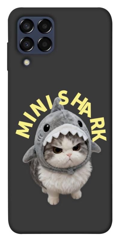 Чехол itsPrint Kitty shark для Samsung Galaxy M33 5G, животные, купить оптом с доставкой