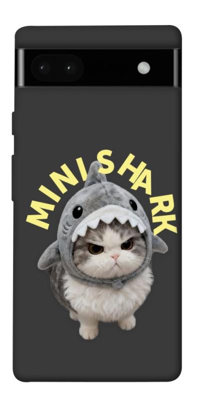 Чехол itsPrint Kitty shark для Google Pixel 6a, животные, купить оптом с доставкой