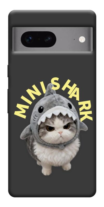Чехол itsPrint Kitty shark для Google Pixel 7, животные, купить оптом с доставкой