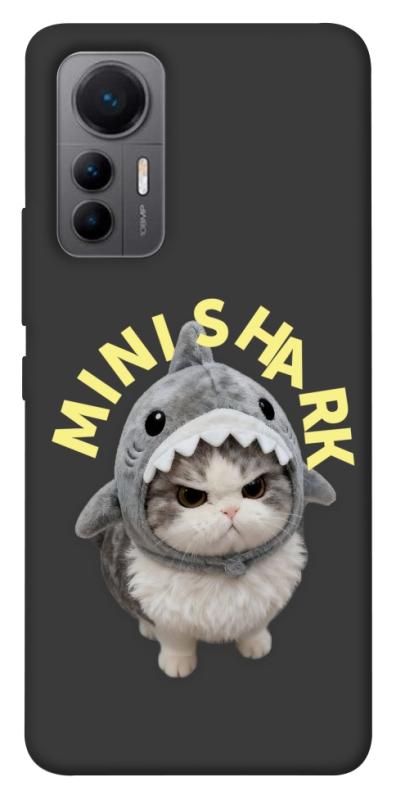 Чехол itsPrint Kitty shark для Xiaomi 12 Lite, животные, купить оптом с доставкой