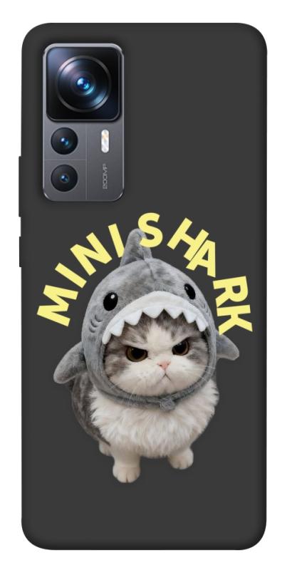 Чехол itsPrint Kitty shark для Xiaomi 12T / 12T Pro, животные, купить оптом с доставкой