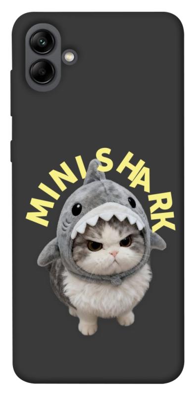 Чехол itsPrint Kitty shark для Samsung Galaxy A04, животные, купить оптом с доставкой