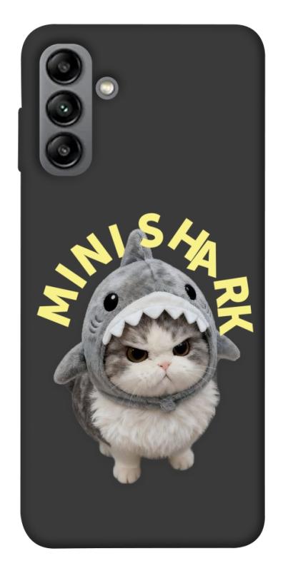 Чехол itsPrint Kitty shark для Samsung Galaxy A04s, животные, купить оптом с доставкой