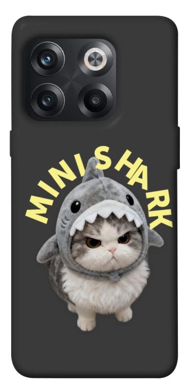 Чехол itsPrint Kitty shark для OnePlus 10T, животные, купить оптом с доставкой