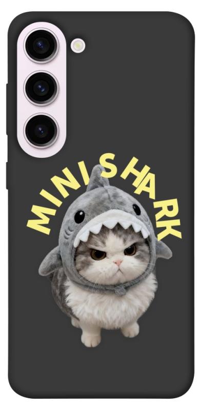Чехол itsPrint Kitty shark для Samsung Galaxy S23+, животные, купить оптом с доставкой