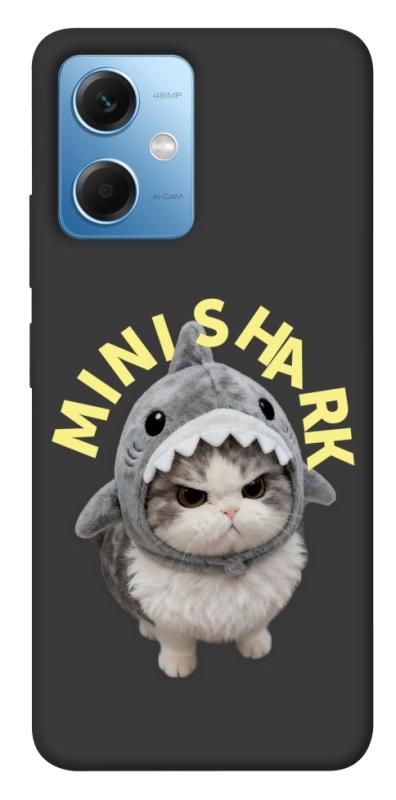 Чехол itsPrint Kitty shark для Xiaomi Redmi Note 12 5G, животные, купить оптом с доставкой