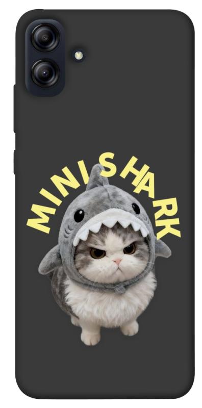 Чехол itsPrint Kitty shark для Samsung Galaxy A04e, животные, купить оптом с доставкой