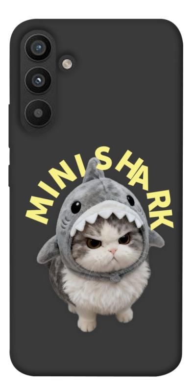 Чехол itsPrint Kitty shark для Samsung Galaxy A34 5G, животные, купить оптом с доставкой