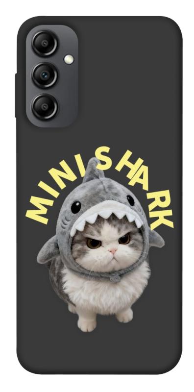 Чехол itsPrint Kitty shark для Samsung Galaxy A14 4G/5G, животные, купить оптом с доставкой