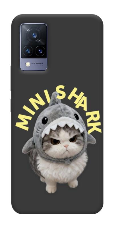 Чохол itsPrint Kitty shark для Vivo V21, тварини, купити оптом з доставкою