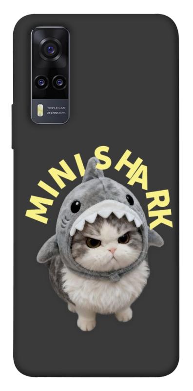 Чехол itsPrint Kitty shark для Vivo Y31, животные, купить оптом с доставкой