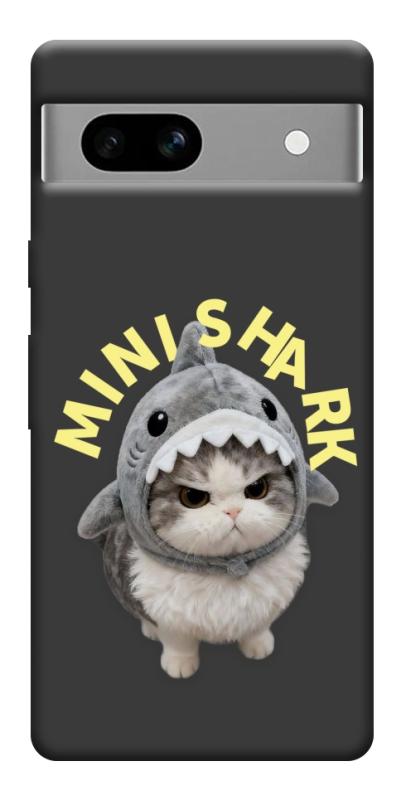 Чехол itsPrint Kitty shark для Google Pixel 7a, животные, купить оптом с доставкой